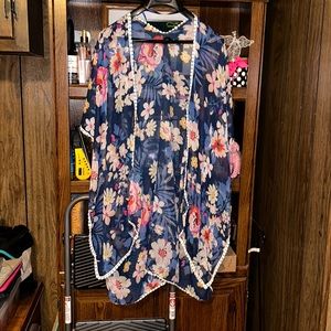 Swimming Suit Cover Up